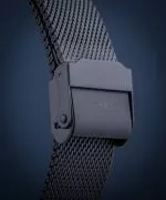 Zegarek męski Obaku Trae Charcoal V245GXBBMB