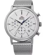Zegarek męski Orient Classic Chronograph RA-KV0402S10B
