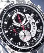 Zegarek męski Orient Diver Date Chronograph Quartz FTT0Q001B0