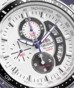 Zegarek męski Orient Diver Date Chronograph Quartz FTT0Q001W0