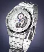 Zegarek męski Orient Diver Date Chronograph Quartz FTT0Q001W0