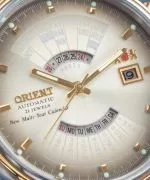 Zegarek męski Orient Multi-Year Calendar FEU00000UW