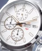 Zegarek męski Orient Sp Chronograph FKU00001W0