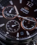 Zegarek męski Orient Sports Quartz Chronograph RA-KV0006Y10B