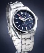 Zegarek męski Orient Star GMT 22 WZ0071DJ