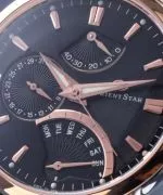 Zegarek męski Orient Star Retrograde Automatic - model powystawowy SDE00004D0