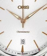 Zegarek męski Oris Artelier Automatic Chronometer 01 737 7721 4031-07 5 21 65FC