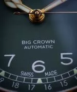 Zegarek męski Oris Big Crown Pointer 80th Anniversary Automatic Limited Edition 01 754 7741 3167-07 5 20 58BR