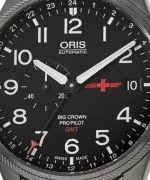 Zegarek męski Oris GMT REGA Automatic Limited Edition 01 748 7710 4284-Set