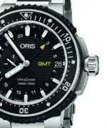 Zegarek męski Oris Pro Diver GMT 01 748 7748 7154-07 8 26 74PEB