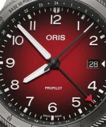 Zegarek męski Oris Propilot GMT 01 798 7773 4268-07 3 20 14GLC