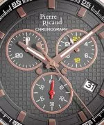 Zegarek męski Pierre Ricaud Chronograph P60033.R217CH