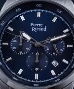 Zegarek męski Pierre Ricaud Chronograph P60044.5115CH