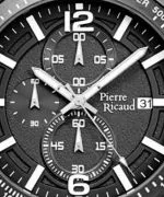 Zegarek męski Pierre Ricaud Chronograph P91104.S157CH