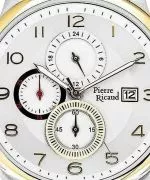 Zegarek męski Pierre Ricaud Chronograph P97017.2123CH