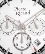 Zegarek męski Pierre Ricaud Chronograph P97207.5113CH