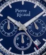 Zegarek męski Pierre Ricaud Chronograph P97207.5115CH