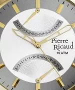 Zegarek męski Pierre Ricaud Classic P97011.2213Q