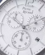 Zegarek męski Pierre Ricaud Classic Titanium Chrono P97252.4153QF