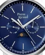 Zegarek męski Pierre Ricaud Moonphase P97258.5115QF
