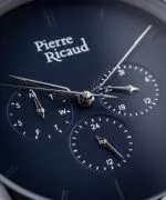 Zegarek męski Pierre Ricaud Multifunction P97169.5115QF