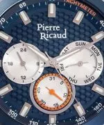 Zegarek męski Pierre Ricaud Multifunction P97257.T215QF