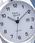 Zegarek męski Pierre Ricaud Sapphire P60022.5122Q