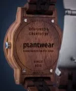Zegarek męski Plantwear Raw Palisander drewniana bransoleta 5904181500975