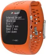 Zegarek Polar M430 Orange GPS M430-pomaranczowy-M-L