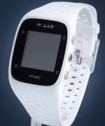 Zegarek Polar M430 White GPS M430-bialy-M-L