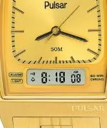 Zegarek męski Pulsar Classic Chronograph Limited Edition  PBK036X2