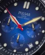 Zegarek męski Pulsar Classic Chronograph PT3951X2