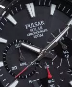 Zegarek męski Pulsar Solar Chronograph PZ5063X1