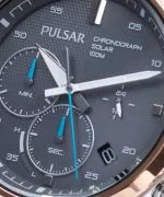 Zegarek męski Pulsar Solar Chronograph PZ5070X1