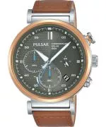 Zegarek męski Pulsar Solar Chronograph PZ5070X1