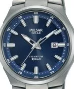 Zegarek męski Pulsar Solar Titanium												 PX3211X1 