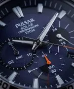 Zegarek męski Pulsar Sports Solar Chronograph PZ5057X1