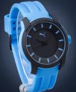 Zegarek męski Puma Blue Silicone P6005