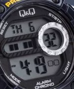 Zegarek męski QQ LCD Pro-Sport M154-803