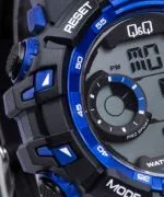 Zegarek męski QQ LCD M156-004