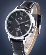 Zegarek męski QQ Leather QZ06-308