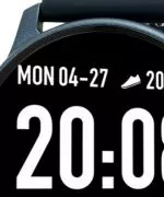 Zegarek męski Rubicon Smartwatch SMARUB017 (RNCE40DIBX01AX)