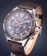 Zegarek męski Scuderia Ferrari Pilota Chronometro 0830435