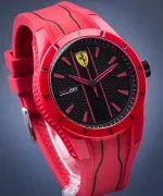 Zegarki Scuderia Ferrari RedRev 0830496