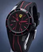 Zegarek męski Scuderia Ferrari Redrev 830479