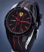 Zegarek męski Scuderia Ferrari Redrev 0830481