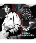 Zegarek męski Seiko 5 Sports Yuto Horigome Limited Edition SRPJ39K1