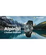 Zegarek męski Seiko Alpinist ‘Mountain Glacier’ Limited Edition SPB199J1