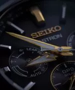 Zegarek męski Seiko Astron GPS Solar Kintaro Hattori Limited Edition SSH073J1