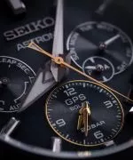 Zegarek męski Seiko Astron GPS Solar Limited Edition SSH071J1